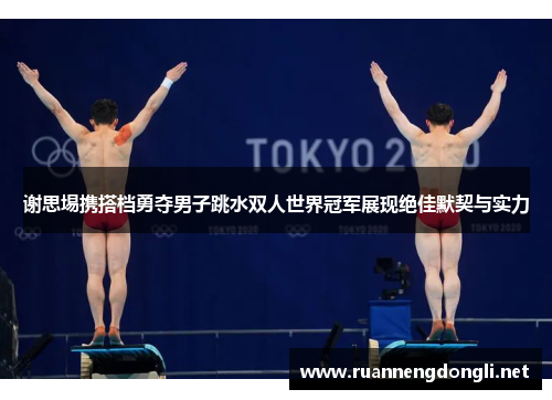 谢思埸携搭档勇夺男子跳水双人世界冠军展现绝佳默契与实力 谢思埸携搭档勇夺男子跳水双人世界冠军展现绝佳默契与实力