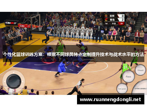 个性化篮球训练方案:根据不同球员特点定制提升技术与战术水平的方法 个性化篮球训练方案:根据不同球员特点定制提升技术与战术水平的方法