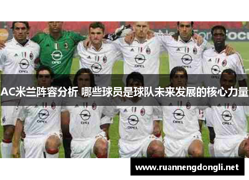 AC米兰阵容分析 哪些球员是球队未来发展的核心力量