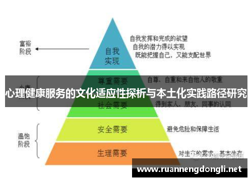 心理健康服务的文化适应性探析与本土化实践路径研究 心理健康服务的文化适应性探析与本土化实践路径研究
