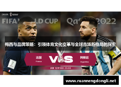 梅西与品牌策略:引领体育文化变革与全球市场新格局的探索 梅西与品牌策略:引领体育文化变革与全球市场新格局的探索
